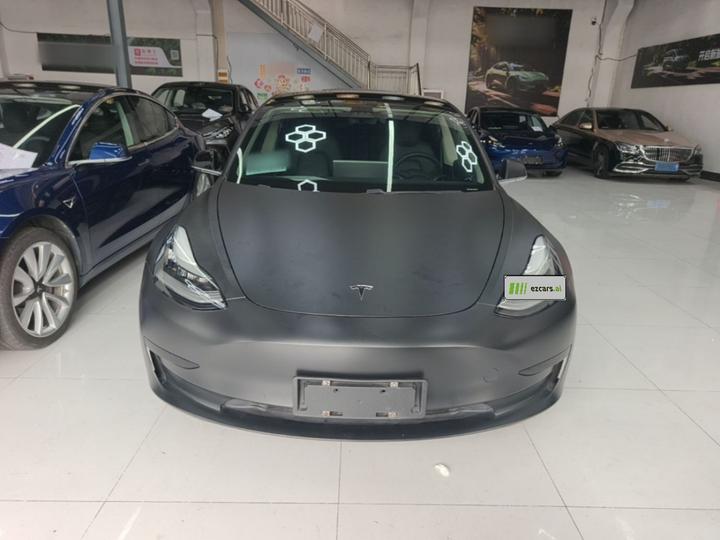 Model 3 2020 Facelift Standard Range RWD Upgraded photo 2