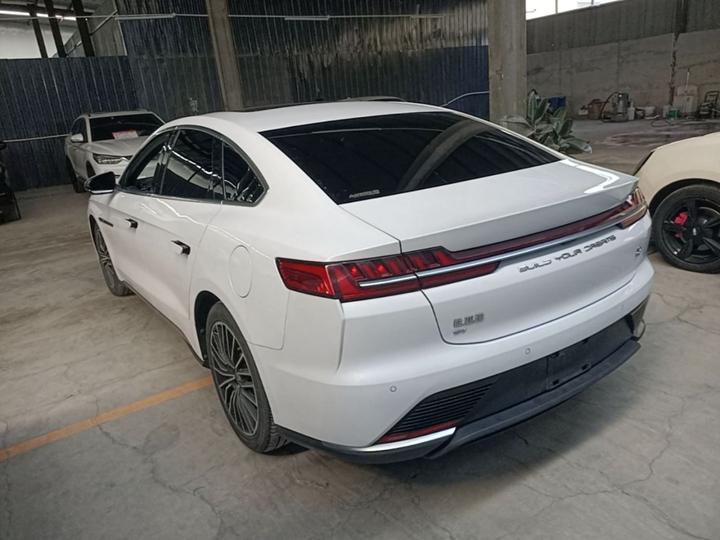 Han 2020 EV Extended Range Luxury photo 4