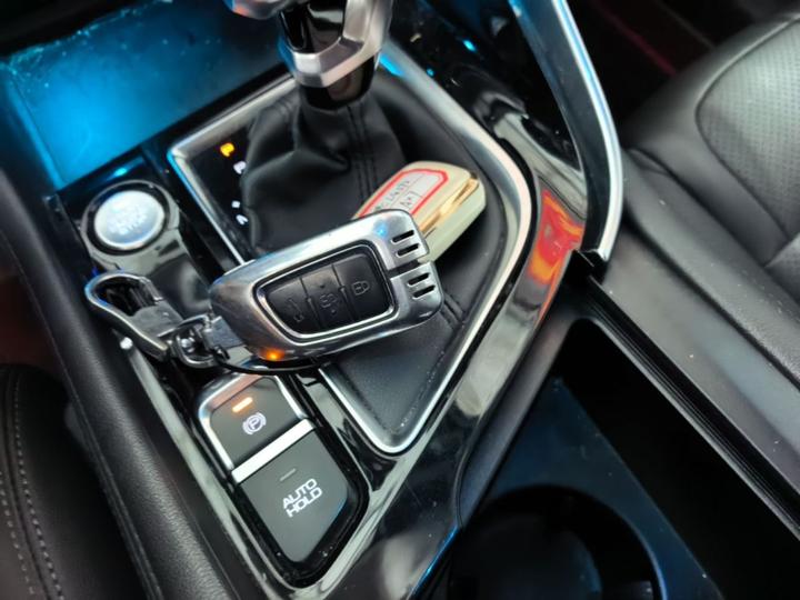AX7 2019 1.6T AT AI Pilot China V photo 8