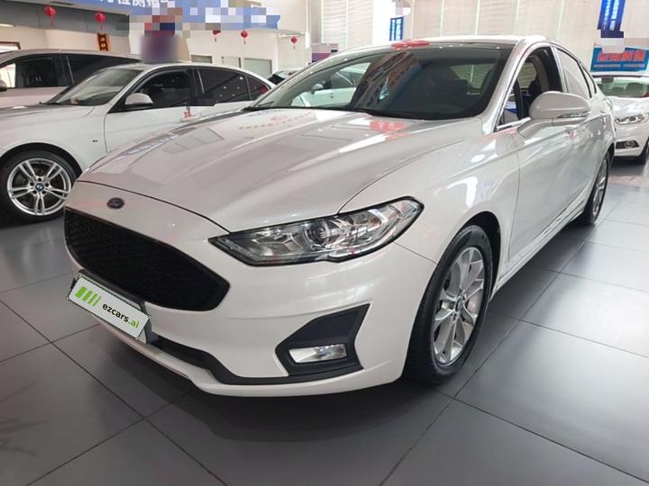 Mondeo 2020 EcoBoost 200 Fashion