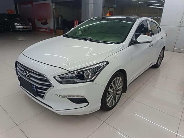 Mistra 2019 1.8L AT Smart GLS China VI