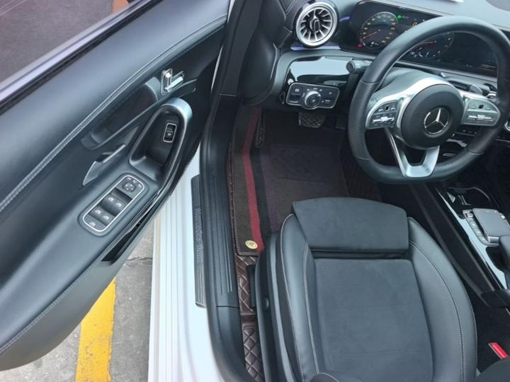 A-Class 2022 Facelift A 200 L Sport Fashion photo 5