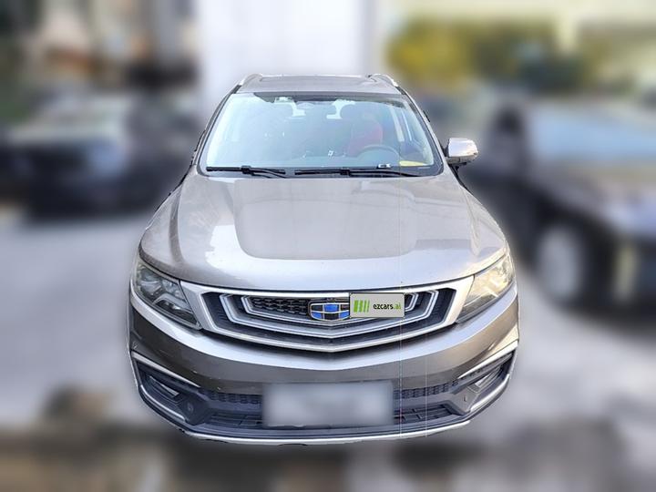 Vision X6 2018 1.4T CVT 4G Flagship photo 2