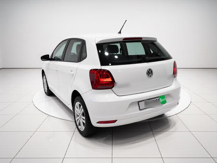 Polo 2016 1.4L AT photo 4
