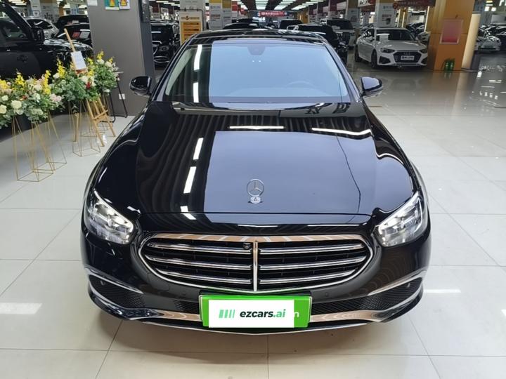 E-Class EV 2022 Facelift E 350 e L PHEV photo 2