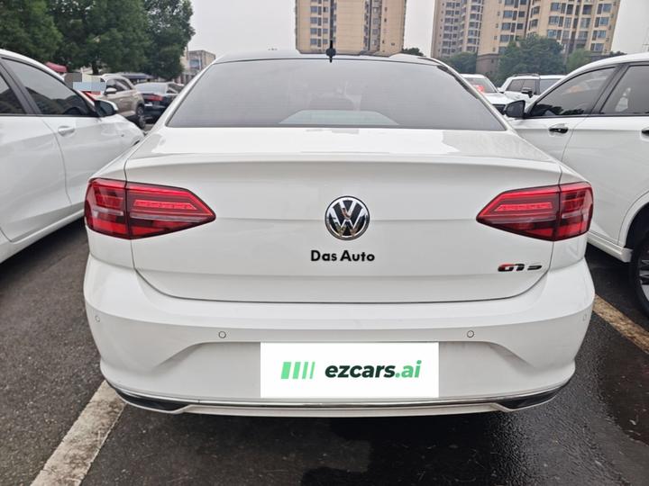 Lamando 2019 230TSI DSG China V photo 5