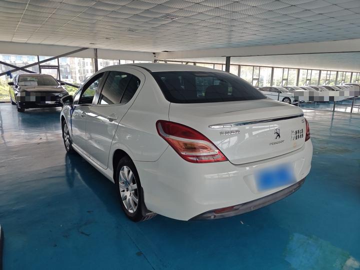 308 2014 Classic 1.6L AT photo 6