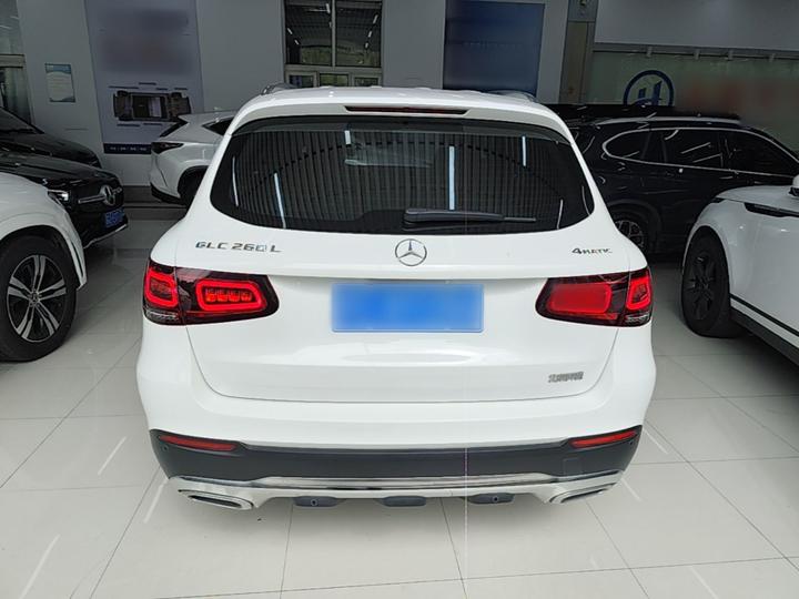 GLC 2022 GLC 260 L 4MATIC Dynamic photo 5