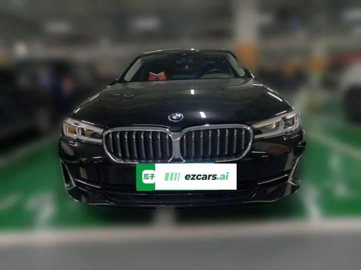 5 Series 2022 Facelift 525Li Luxury photo 2