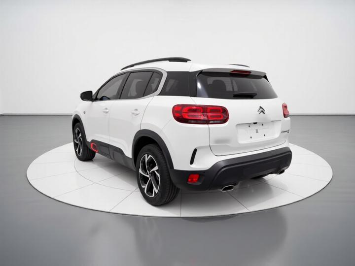 C5 Aircross C5 AIRCROSS 2018 350THP photo 4