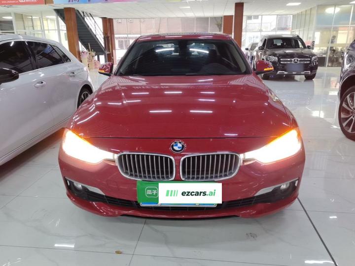 3 Series 2018 320Li Fashion photo 2