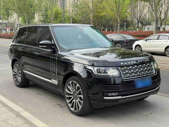 Range Rover 2016 3.0 SC V6 Vogue photo 3