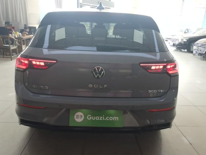 Golf 2025 Facelift 300TSI R-Line photo 3