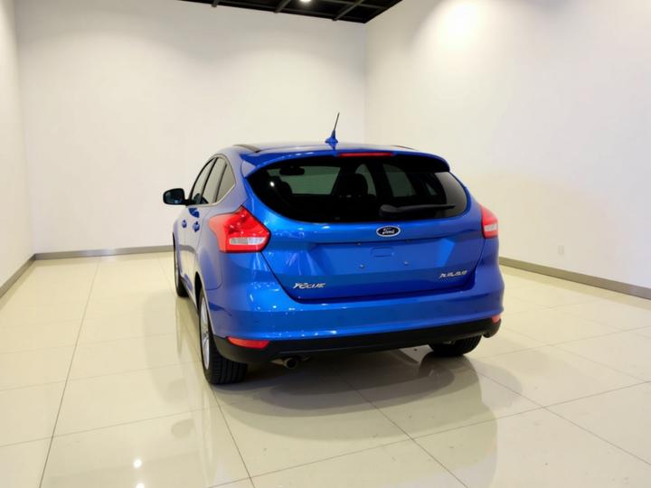 Focus 2020 Hatchback Classic 1.5L AT photo 4