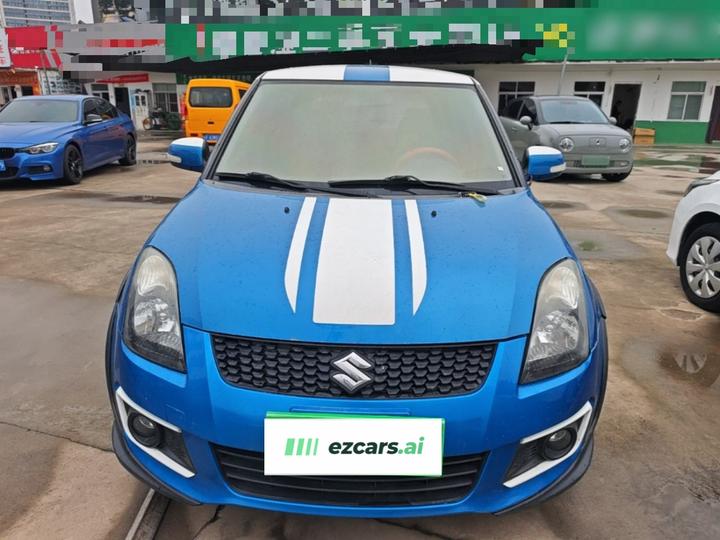 Swift 2015 1.5L AT photo 2