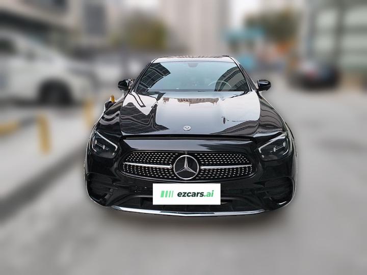 E-Class 2021 E 300 L Sport Luxury photo 2