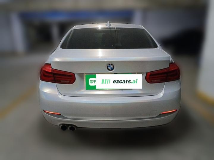 3 Series 2019 320Li Fashion photo 5