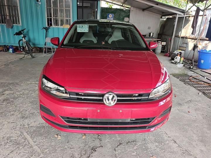 Polo 2019 Plus 1.5L AT Tech photo 2