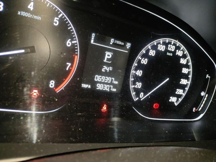 Accord 2018 260TURBO Elite China VI photo 6
