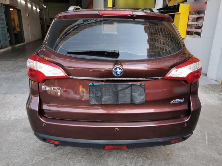 T70 2015 2.0L CVT photo 5