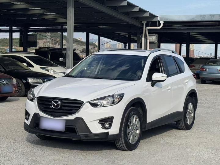 CX-5 2015 2.0L AT RWD