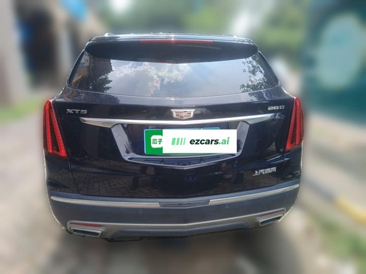 XT5 2021 2.0T RWD Luxury photo 5