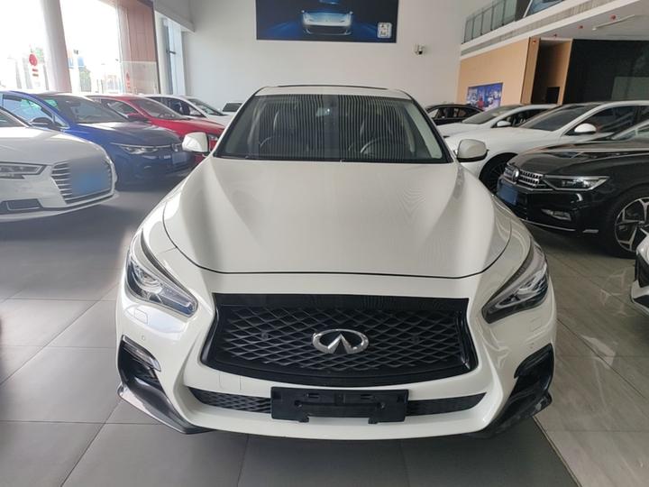 Q50L 2018 2.0T China VI photo 2