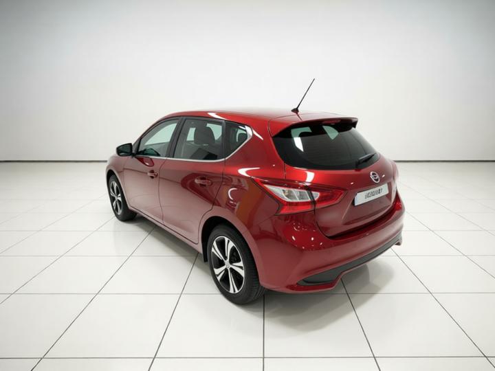 Tiida 2016 1.6L CVT photo 4