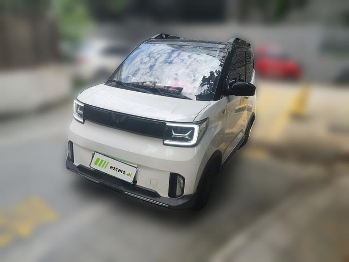 Hongguang MINIEV 2022 GAMEBOY 300km LFP
