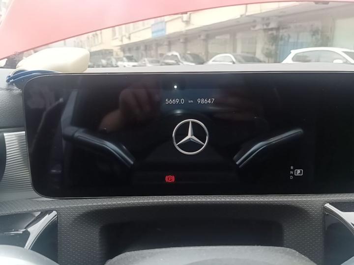 A-ClassAMG Imported 2020 AMG A 35 4MATIC photo 7