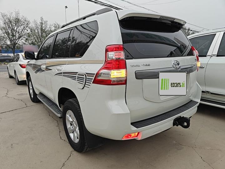 Prado 2016 3.5L AT TX-L photo 4