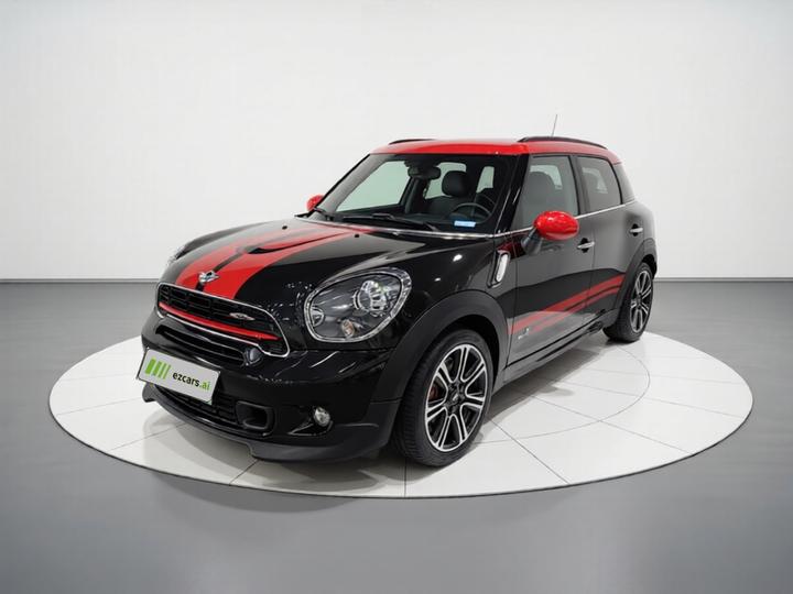 JCW COUNTRYMAN 2014 1.6T JOHN COOPER WORKS ALL4