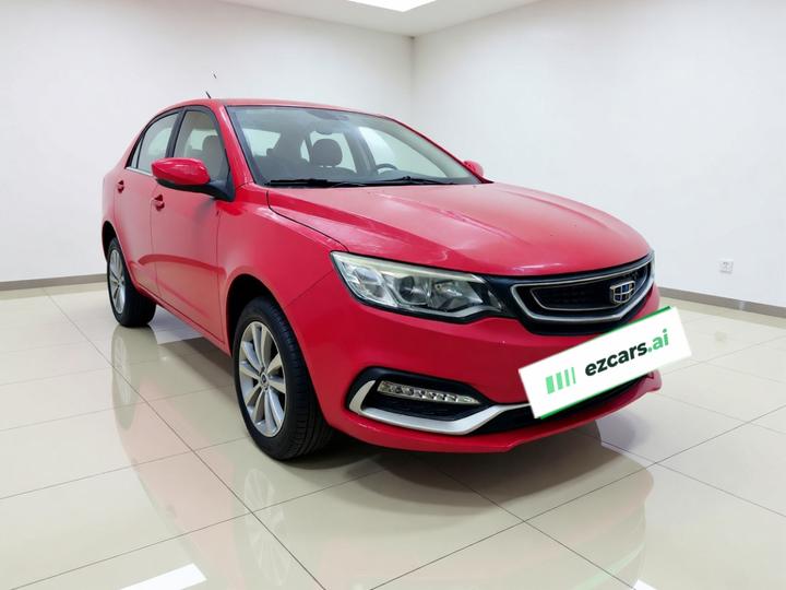 Vision 2019 Upgraded 1.5L MT Luxury China VI photo 3