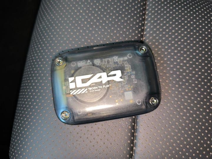 iCAR-Class V23 2025 401 RWD Advanced photo 8