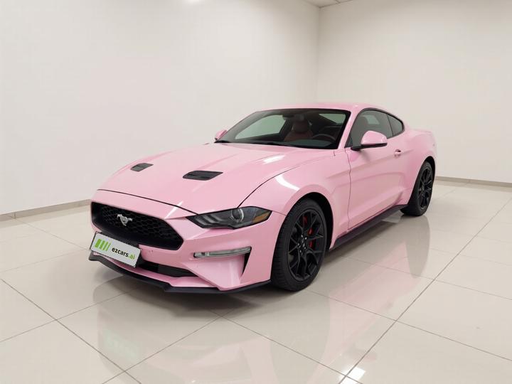 Mustang 2019 2.3L EcoBoost