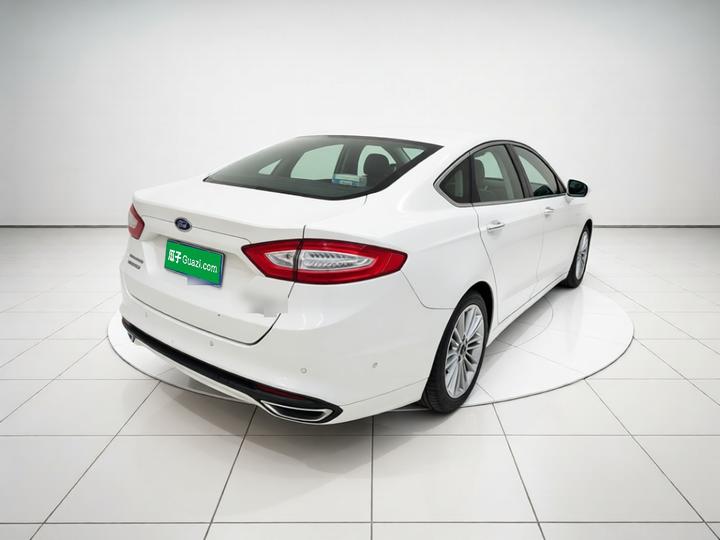 Mondeo 2013 2.0L GTDi240 Flagship photo 6