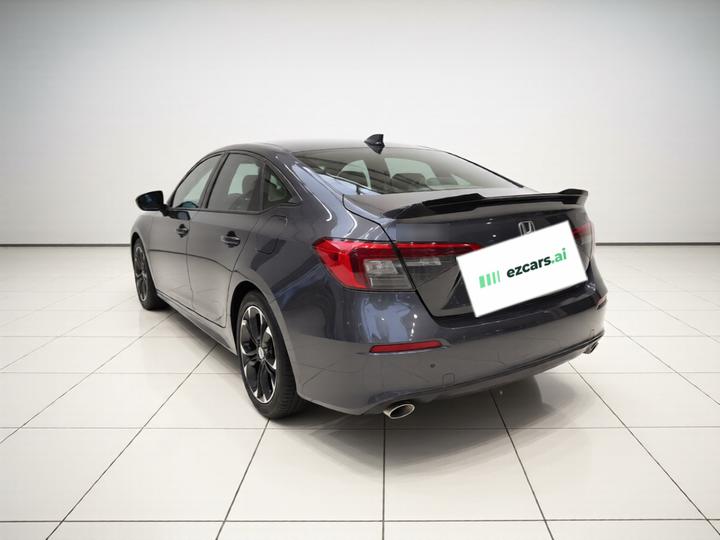Civic 2022 240TURBO CVT photo 4