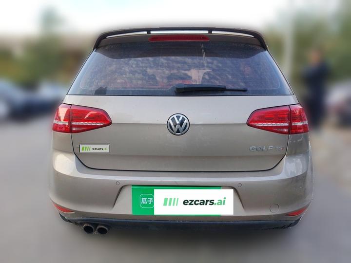 Golf 2016 230TSI AT Luxury photo 5