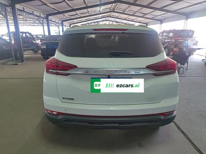 BAIC X3 2019 1.5T CVT Honor photo 5