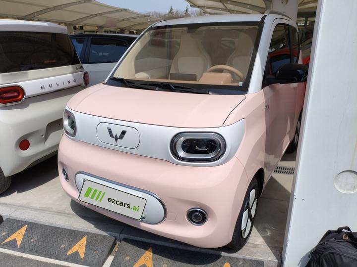 Hongguang MINIEV 2024 3rd Gen 215km Advanced