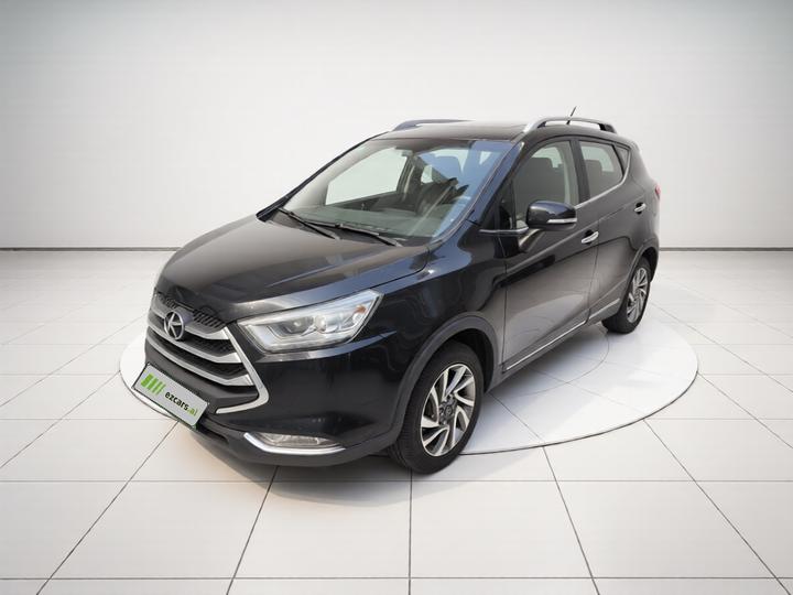 JAC Refine S3 2016 1.5L MT Luxury Smart