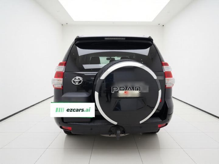 Prado 2016 2.7L AT Standard photo 5