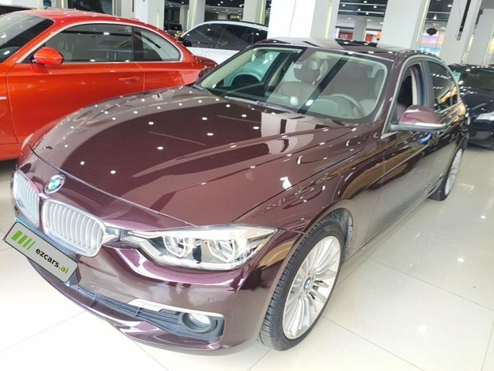 3 Series 2018 320Li Fashion