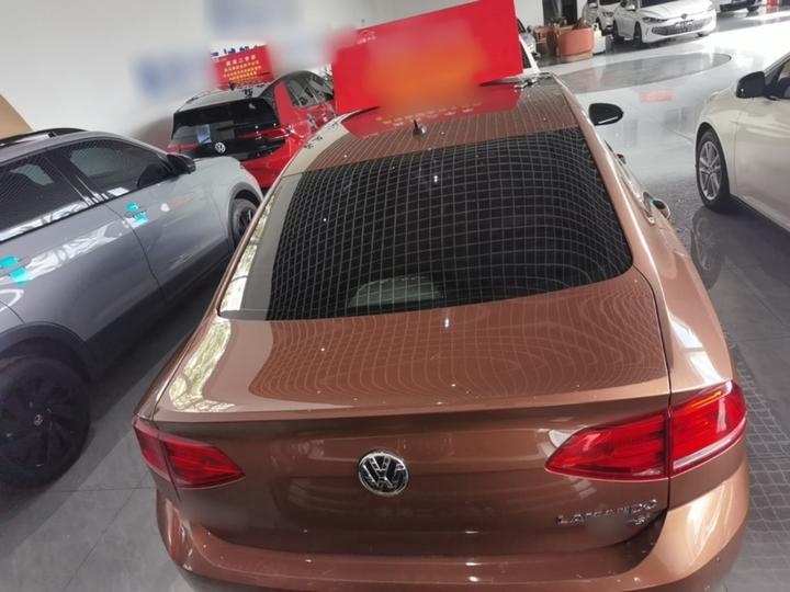 Lamando 2017 280TSI DSG Comfort photo 5