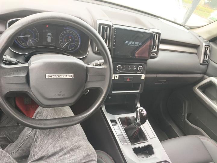 Changhe Q7 2018 1.5T MT photo 5