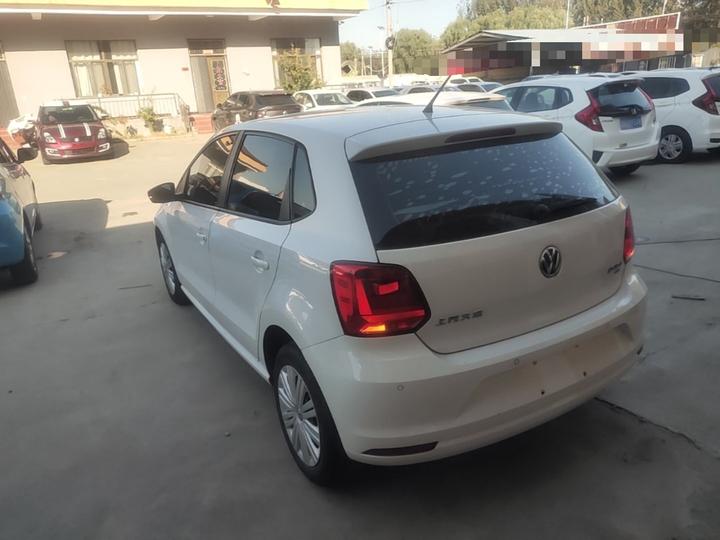 Polo 2018 1.5L AT photo 4