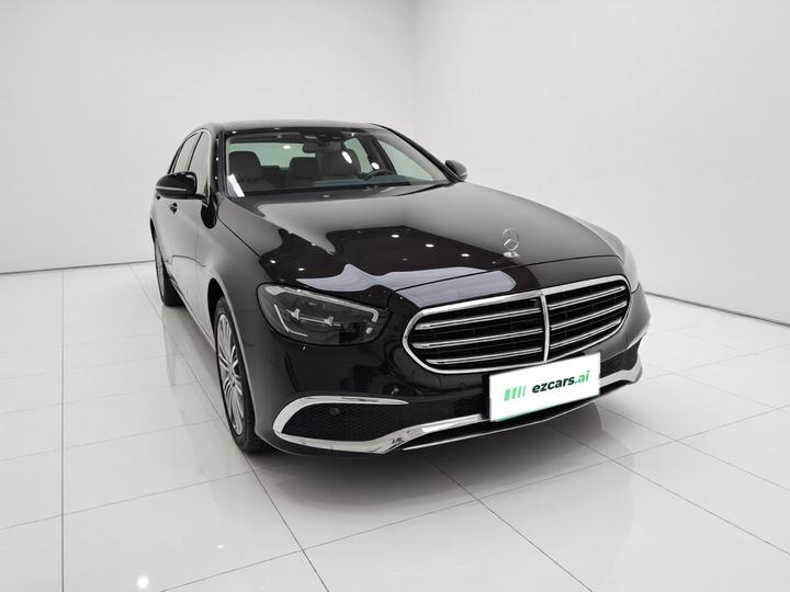 E-Class 2023 Facelift E 300 L Fashion photo 3