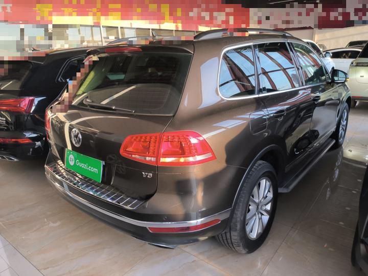 Touareg 2016 3.0TSI photo 3