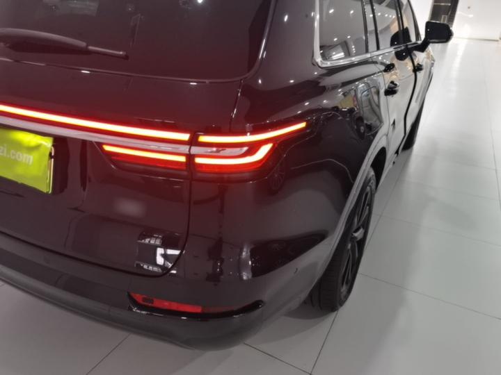 Li Auto ONE 2020 EREV 6-Seater photo 7