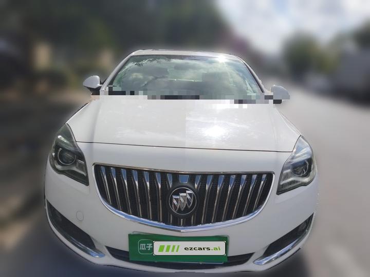 Regal 2015 1.6T Leading Tech photo 2